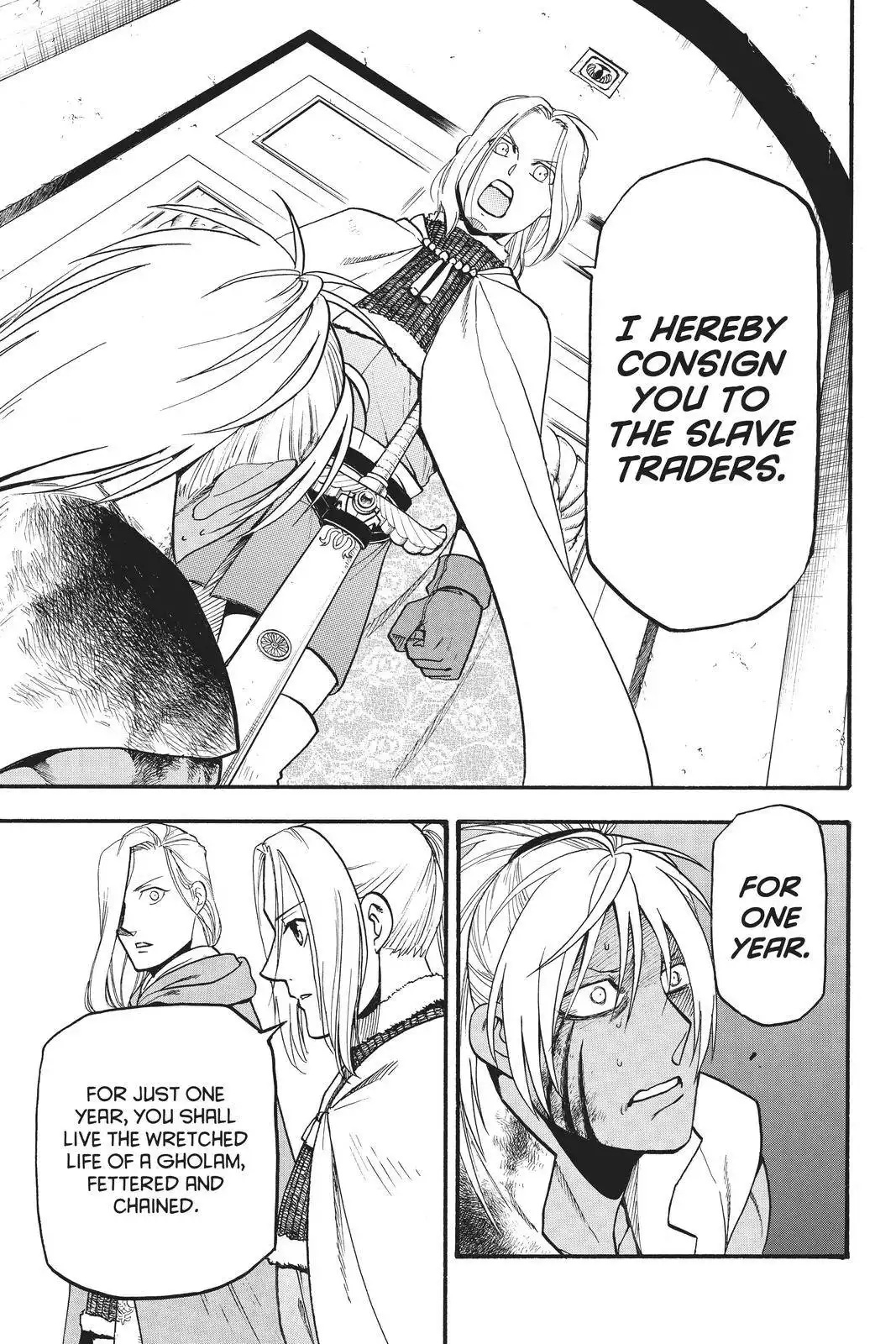 Arslan Senki (ARAKAWA Hiromu) Chapter 100 14